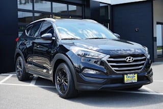 2016 Hyundai Tucson SE KM8J33A46GU030231 2016 Hyundai Tucson SE