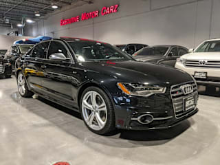 2014 Audi S6 WAUF2AFC8EN153681 2014 Audi S6