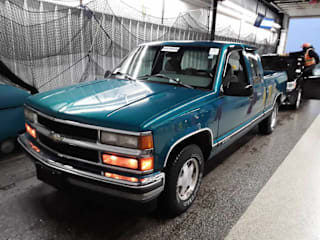 1996 Chevrolet C/K 1500 Series 1GCEC19M9TE200276 1996 Chevrolet C/K 1500 Series