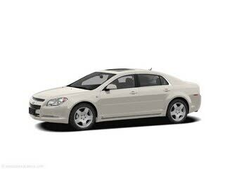 2010 Chevrolet Malibu LT 1G1ZD5EBXA4110415 2010 Chevrolet Malibu LT