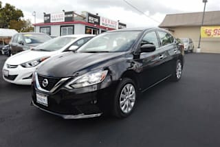 2017 Nissan Sentra 3N1AB7AP6HY317255 2017 Nissan Sentra
