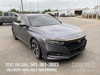 2019 Honda Accord Sport 1HGCV1F31KA034436 2019 Honda Accord Sport