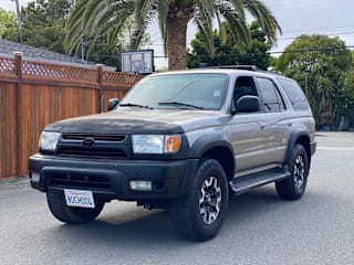 2001 Toyota 4Runner SR5 JT3HN86R010337864 2001 Toyota 4Runner SR5