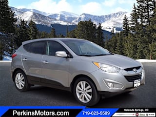 2013 Hyundai Tucson Limited KM8JUCAC2DU609104 2013 Hyundai Tucson Limited