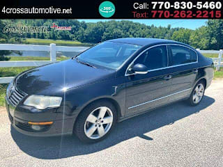 2009 Volkswagen Passat Komfort WVWJK73C29P023443 2009 Volkswagen Passat Komfort