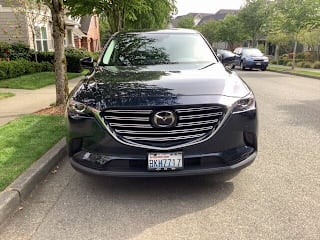 2018 Mazda CX-9 Touring JM3TCBCY9J0230792 2018 Mazda CX-9 Touring