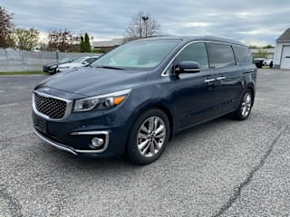 2015 Kia Sedona SX Limited KNDME5C14F6038535 2015 Kia Sedona SX Limited
