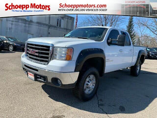 2008 GMC Sierra 2500HD 1GTHK23658F163664 2008 GMC Sierra 2500HD