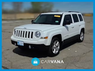 2016 Jeep Patriot Latitude 1C4NJPFA2GD812334 2016 Jeep Patriot Latitude