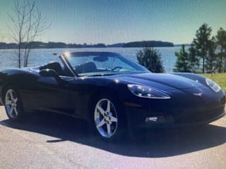 2005 Chevrolet Corvette 1G1YY34U555129803 2005 Chevrolet Corvette