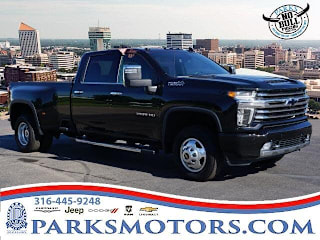 2021 Chevrolet Silverado 3500HD High Country 1GC4YVEY8MF102901 2021 Chevrolet Silverado 3500HD High Country
