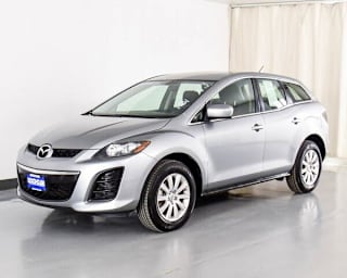 2010 Mazda CX-7 i SV JM3ER2W51A0308264 2010 Mazda CX-7 i SV
