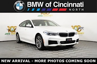 2019 BMW 6 Series 640i xDrive Gran Turismo WBAJV6C51KBK09011 2019 BMW 6 Series 640i xDrive Gran Turismo
