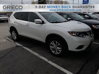 2016 Nissan Rogue SV KNMAT2MV6GP714407 2016 Nissan Rogue SV