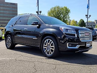 2014 GMC Acadia Denali 1GKKVTKD0EJ341657 2014 GMC Acadia Denali