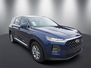 2020 Hyundai Santa Fe SE 5NMS23AD5LH255950 2020 Hyundai Santa Fe SE
