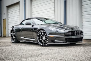 2012 Aston Martin DBS SCFFDCCD8CGE13167 2012 Aston Martin DBS