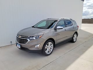 2018 Chevrolet Equinox Premier 3GNAXVEV5JS562141 2018 Chevrolet Equinox Premier