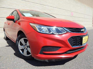 2017 Chevrolet Cruze LS Manual 3G1BB5SM4HS566112 2017 Chevrolet Cruze LS Manual