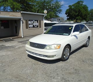 2004 Toyota Avalon 4T1BF28B34U339161 2004 Toyota Avalon