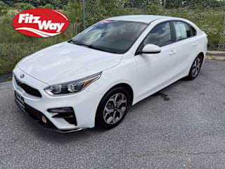 2019 Kia Forte FE 3KPF24AD0KE112319 2019 Kia Forte FE
