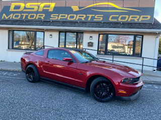 2010 Ford Mustang GT 1ZVBP8CH9A5150226 2010 Ford Mustang GT