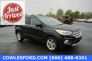 2018 Ford Escape SEL 1FMCU9HD9JUA29158 2018 Ford Escape SEL