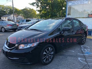 2015 Honda Civic EX 19XFB2F8XFE213938 2015 Honda Civic EX