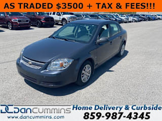 2009 Chevrolet Cobalt LS 1G1AS58H597217417 2009 Chevrolet Cobalt LS