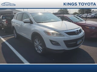 2011 Mazda CX-9 Grand Touring JM3TB3DA2B0330342 2011 Mazda CX-9 Grand Touring
