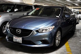 2017 Mazda Mazda6 JM1GL1V51H1121562 2017 Mazda Mazda6