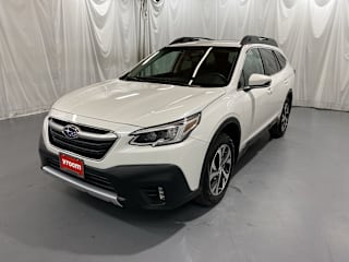 2020 Subaru Outback Limited 4S4BTANC6L3129187 2020 Subaru Outback Limited