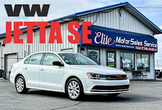 2015 Volkswagen Jetta SE 3VWD07AJ1FM298241 2015 Volkswagen Jetta SE