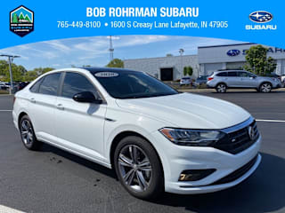 2020 Volkswagen Jetta 1.4T R-Line SULEV 3VWN57BU8LM088522 2020 Volkswagen Jetta 1.4T R-Line SULEV