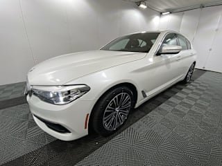 2018 BMW 5 Series 530i xDrive WBAJA7C55JG908452 2018 BMW 5 Series 530i xDrive
