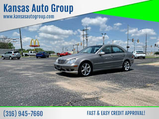 2007 Mercedes-Benz C-Class C 230 Sport WDBRF52H97F930829 2007 Mercedes-Benz C-Class C 230 Sport