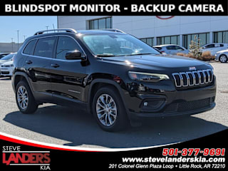 2019 Jeep Cherokee 1C4PJLLB9KD111264 2019 Jeep Cherokee