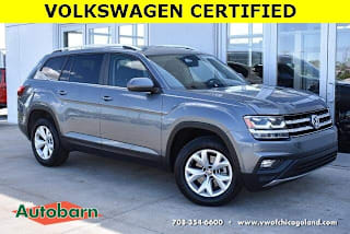 2019 Volkswagen Atlas 1V2DR2CA5KC534991 2019 Volkswagen Atlas