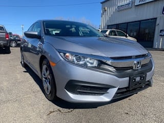 2018 Honda Civic 2HGFC2F56JH507256 2018 Honda Civic