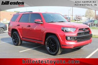 2015 Toyota 4Runner Limited JTEBU5JR6F5243116 2015 Toyota 4Runner Limited