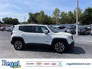 2017 Jeep Renegade Latitude ZACCJABB1HPF08658 2017 Jeep Renegade Latitude