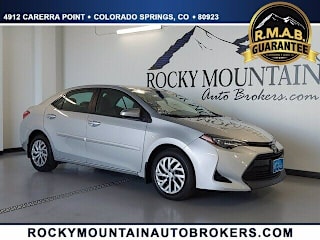 2017 Toyota Corolla LE 2T1BURHE1HC878300 2017 Toyota Corolla LE