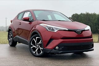 2018 Toyota C-HR XLE Premium NMTKHMBXXJR052543 2018 Toyota C-HR XLE Premium