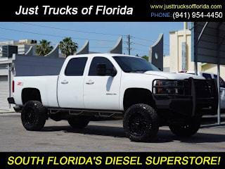 2013 Chevrolet Silverado 2500HD LTZ 1GC1KYE82DF175252 2013 Chevrolet Silverado 2500HD LTZ