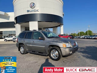 2005 GMC Envoy SLE 1GKDT13S752234759 2005 GMC Envoy SLE