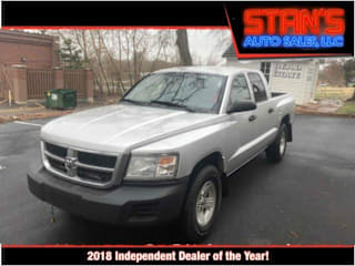 2008 Dodge Dakota SXT 1D7HW38K78S615448 2008 Dodge Dakota SXT