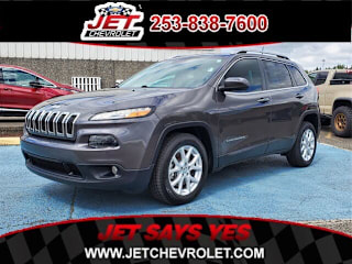 2017 Jeep Cherokee Latitude 1C4PJLCS9HD233258 2017 Jeep Cherokee Latitude