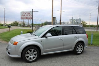 2004 Saturn Vue Base 5GZCZ63424S862942 2004 Saturn Vue Base