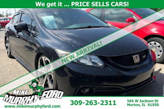 2014 Honda Civic Si 2HGFB6E56EH701433 2014 Honda Civic Si