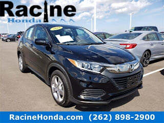 2019 Honda HR-V LX 3CZRU6H36KG702670 2019 Honda HR-V LX